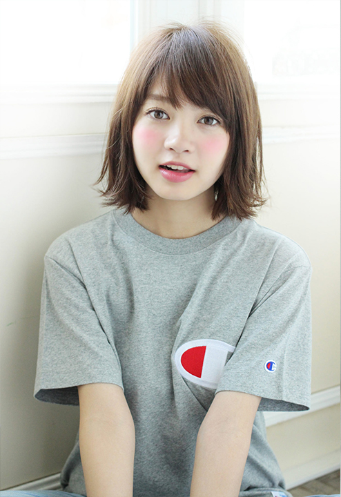 男女ともに人気