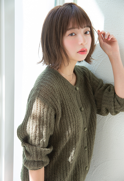 男女ともに人気