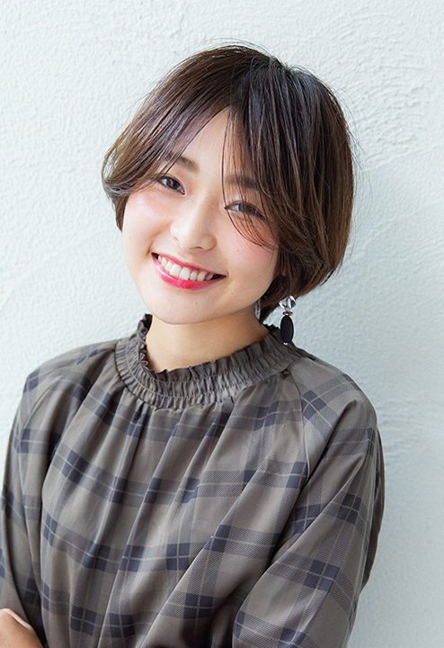 似合わせショート