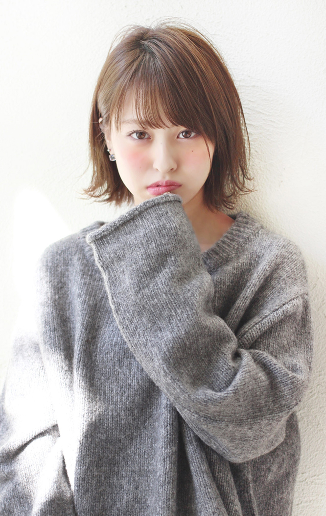 コールドパーマ