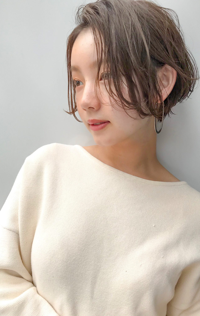 コールドパーマ