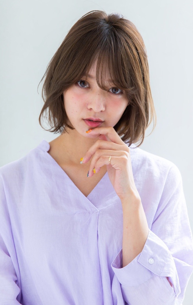 コールドパーマ