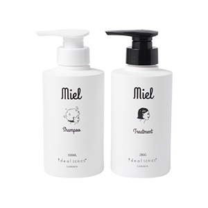 ミエルシャンプー&トリートメント