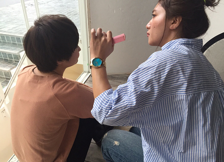 ストレス発散方法は?