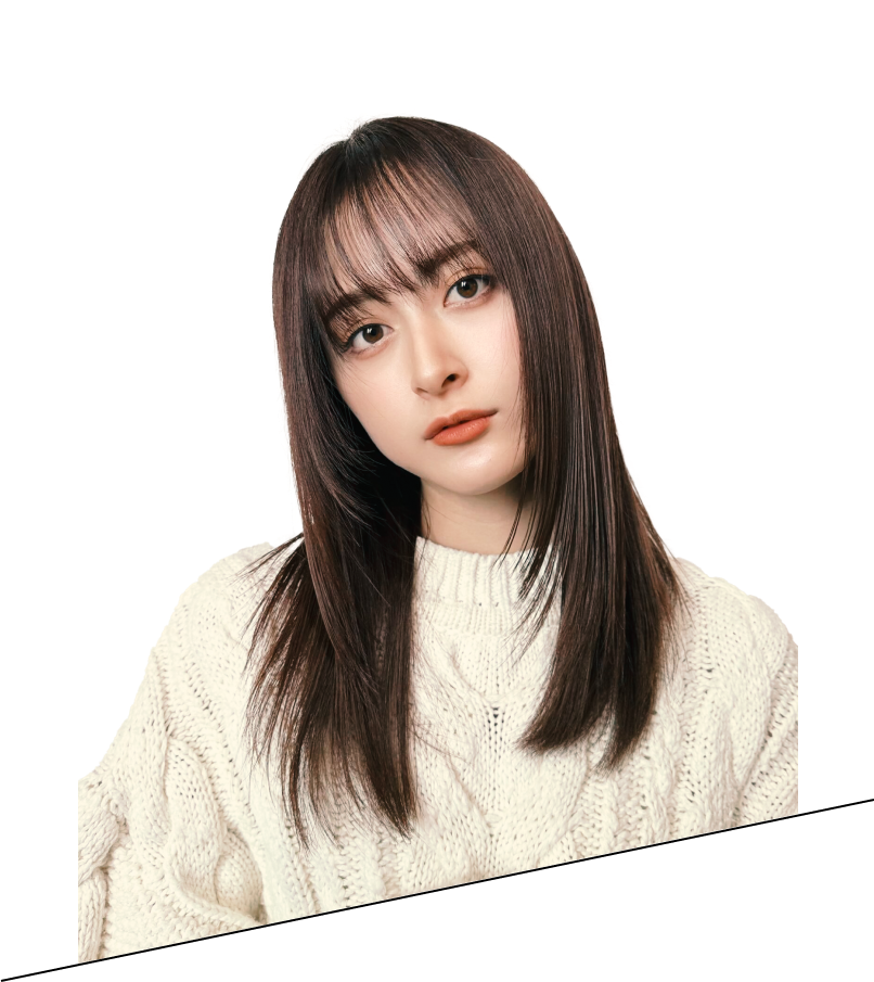 プレミアムストレートパーマ