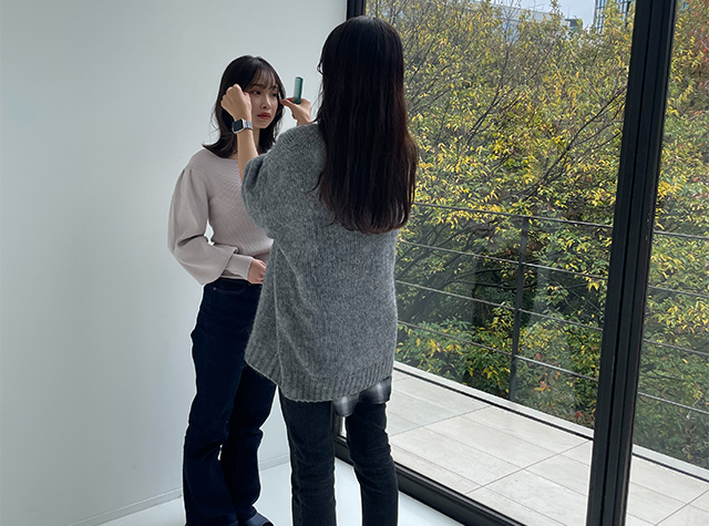 MORE3月号くびれヘアブック